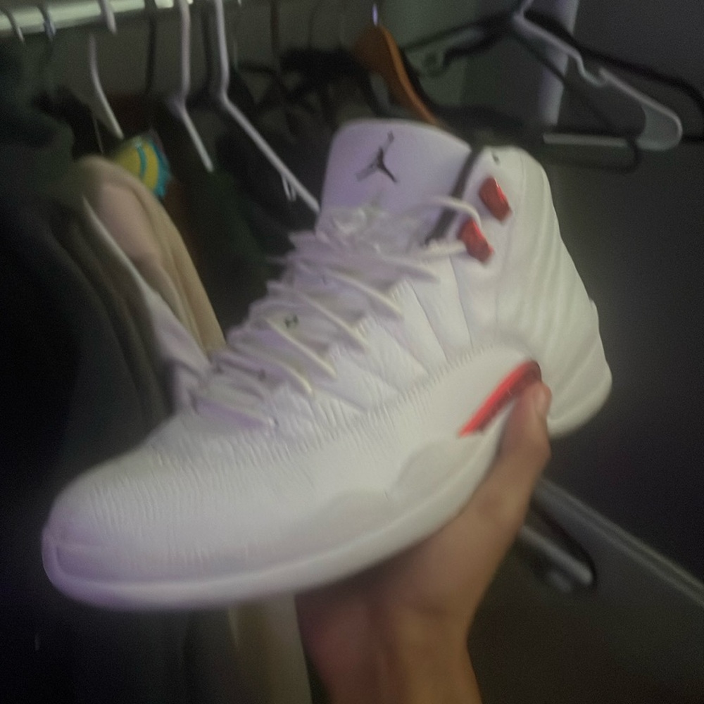 Jordan 12 twist